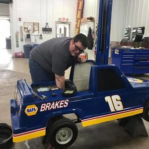 Meet your Posher, Kyle